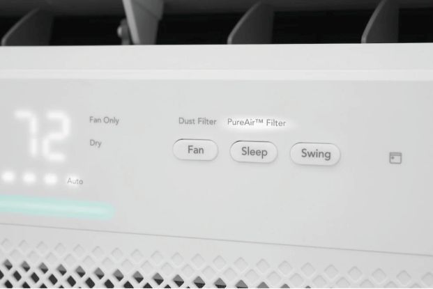 Frigidaire Gallery® 12,000 BTU White Window Mount Air Conditioner-3