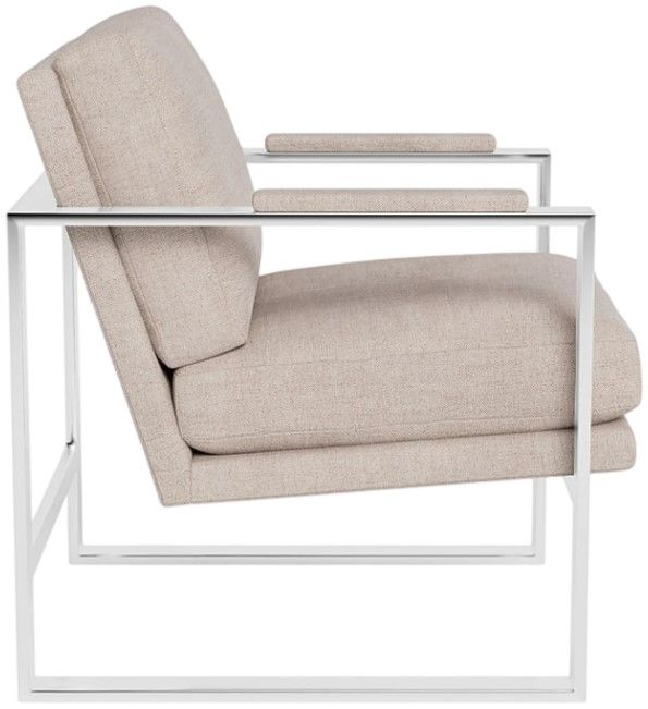 Universal Explore Home™ Customizable Corbin Accent Chair-2