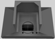 Vent-A-Hood® 36" Gunsmoke Euro-Style Wall Mounted Range Hood-2