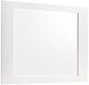 Coaster® Felicity 5-Piece White High Gloss California King Bedroom Set -4