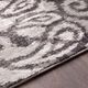 Surya Aberdine Gray 5'x8' Area Rug-3