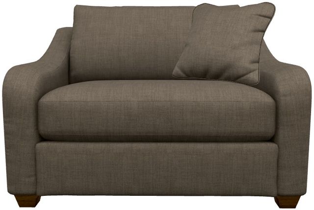 La-Z-Boy® Charlie Fossil Chair and a Half-1