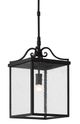 Currey & Company Giatti Midnight Small Outdoor Lantern-0