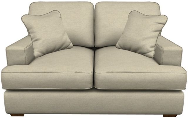La-Z-Boy® Paxton Flax Loveseat-1