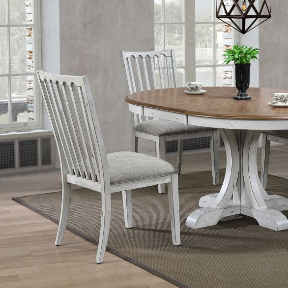 Winners Only Highland DH44866N Pedestal Table - Thumbnail 5