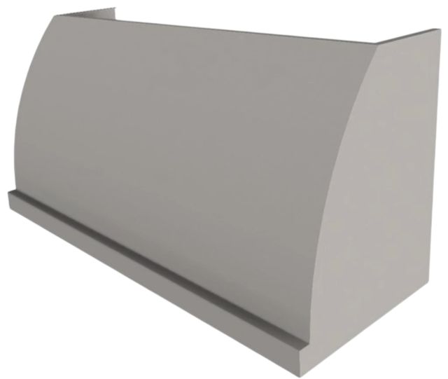 Vent-A-Hood® 60" Stainless Steel Wall Mounted Range Hood-1