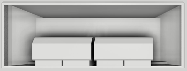 Vent-A-Hood® 66" Stainless Steel Wall Hood-2