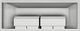 Vent-A-Hood® 66" Stainless Steel Wall Hood-2