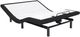 Furniture of America® Somnerside II Black/White Adjustable Queen Bed Base-0