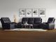Melody Sofa, Loveseat, and Recliner-1