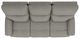 La-Z-Boy® Trouper Charcoal Manual Reclining Sofa-4