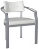 Amisco Customizable Jonas Dining Arm Chair-0