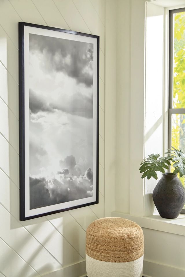 Signature Design by Ashley® Holmsby Black/White Wall Art-4