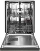 KitchenAid® 24" Stainless Steel with Printshield Front Control Built In Dishwasher-1
