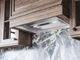 Zephyr Tornado Mini 21" Stainless Steel Insert Range Hood-4