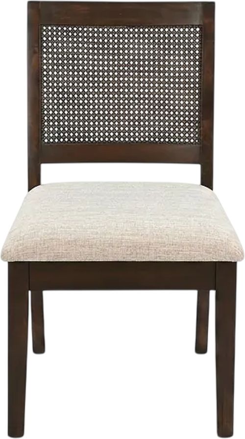 Sunny Designs™ Noah Coffee Been/Daphne Paloma Dining Chair-0