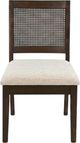 Sunny Designs™ Noah Coffee Been/Daphne Paloma Dining Chair-2