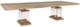 Century® Customizable Thomas O'Brien Porto 86" Dining Table-0