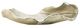 A & B Home Silver Decorative Leaf Shaped Platter-2