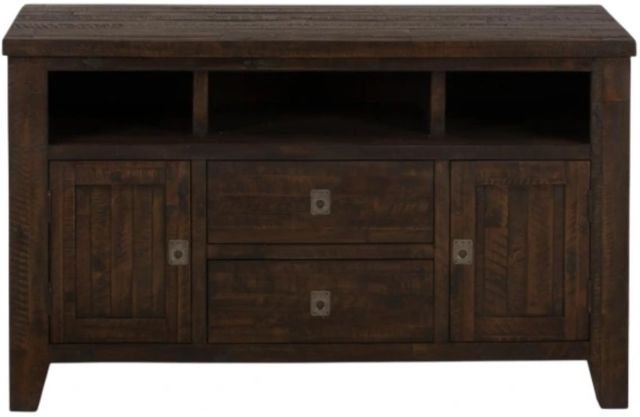 Jofran Inc. Kona Grove Brown Media Console-2