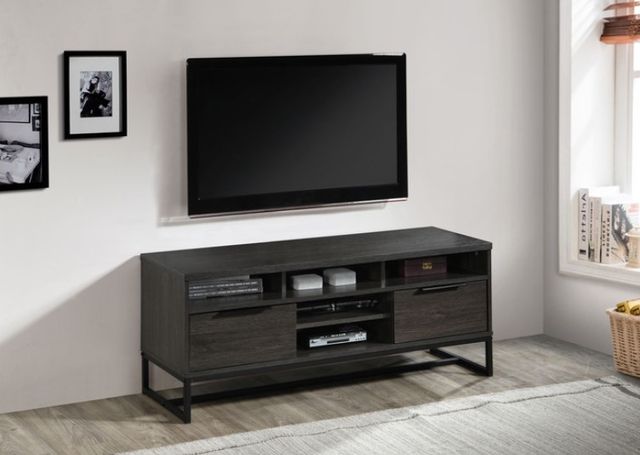 Milton Greens Stars Dark Espresso 47" 2-Drawer TV Stand -1