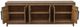 Nest Home Collections Lexington Antique Natural Long Cabinet-3