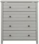 HH2 Home Harmony Rustic Gray Dresser-1