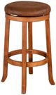 Sunny Designs™ Sedona Rustic Oak 30" Swivel Bar Stool-0