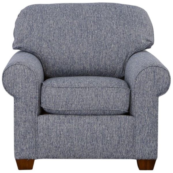Flexsteel® Thornton Indigo Chair-1