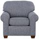 Flexsteel® Thornton Indigo Chair-1