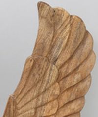 Signature Design by Ashley® Branden Natural Sculpture Set-2
