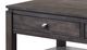 Winners Only® Hartford Warm Grey Coffee Table-1