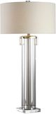 Uttermost® Monette Clear Table Lamp-0