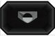 Vent-A-Hood® Premier Magic Lung® Designer Series JCIH/C1 48" Black Carbide Island Range Hood-3