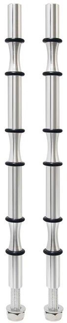 Vinotemp® Epicureanist 3 Bottle Satin Nickel Wine Peg -0