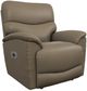 La-Z-Boy® Trouper Marble Power Rocking Recliner with Headrest and Lumbar-0