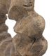 A & B Home Brown Table Accent Sculpture-4
