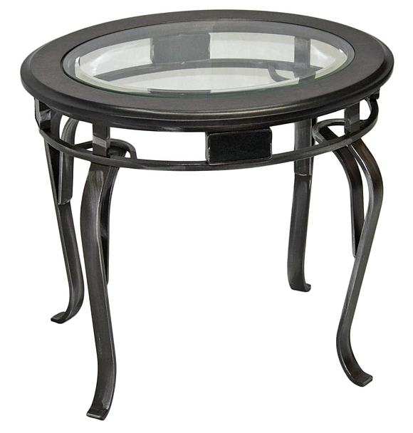 Forge Design Jade End Table-2