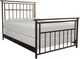 Wesley Allen Customizable Aspen Double Iron Bed-4