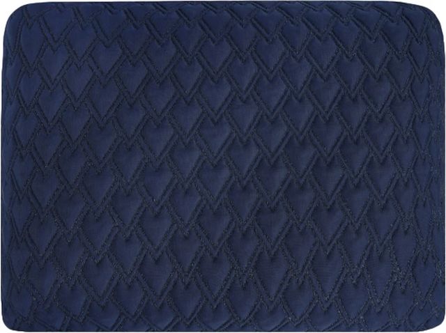 BEDGEAR® Night Ice 1.0 Performance® Blue Medium Standard Bed Pillow-2