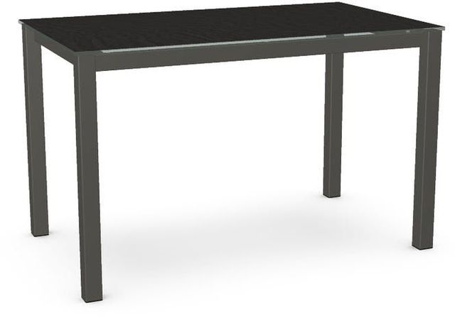 Amisco Customizable Harrison Starstone Retangular Table-0