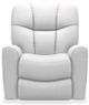 La-Z-Boy® Rori Muslin Power Rocking Recliner with Headrest and Lumbar-0
