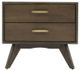 VIG Furniture Modrest Novak Dark Oak Nighstand-0