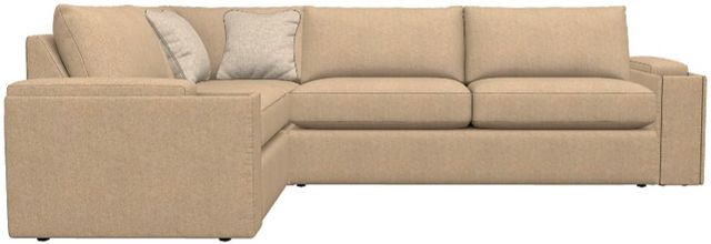 La-Z-Boy® Tahoe Gold Sectional with Custom Layout Options-2