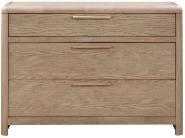 Modus Furniture Furano Ginger 3-Drawer Chest-2