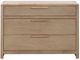 Modus Furniture Furano Ginger 3-Drawer Chest-2