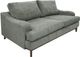 International Furniture Direct Alfa Olive Green Sofa-0