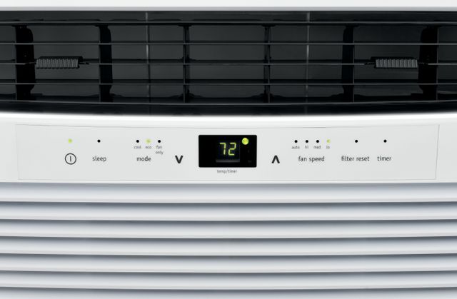 Frigidaire® 8,000 BTU's White Window Mount Air Conditioner-1