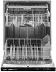 Whirlpool® 24" FingerPrint Resistant Stainless Steel Built In Dishwasher -3