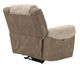Peak Living Taffy Sand Power Recliner-4